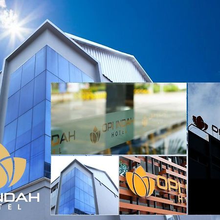 Opi Indah Hotel Palimbão Exterior foto